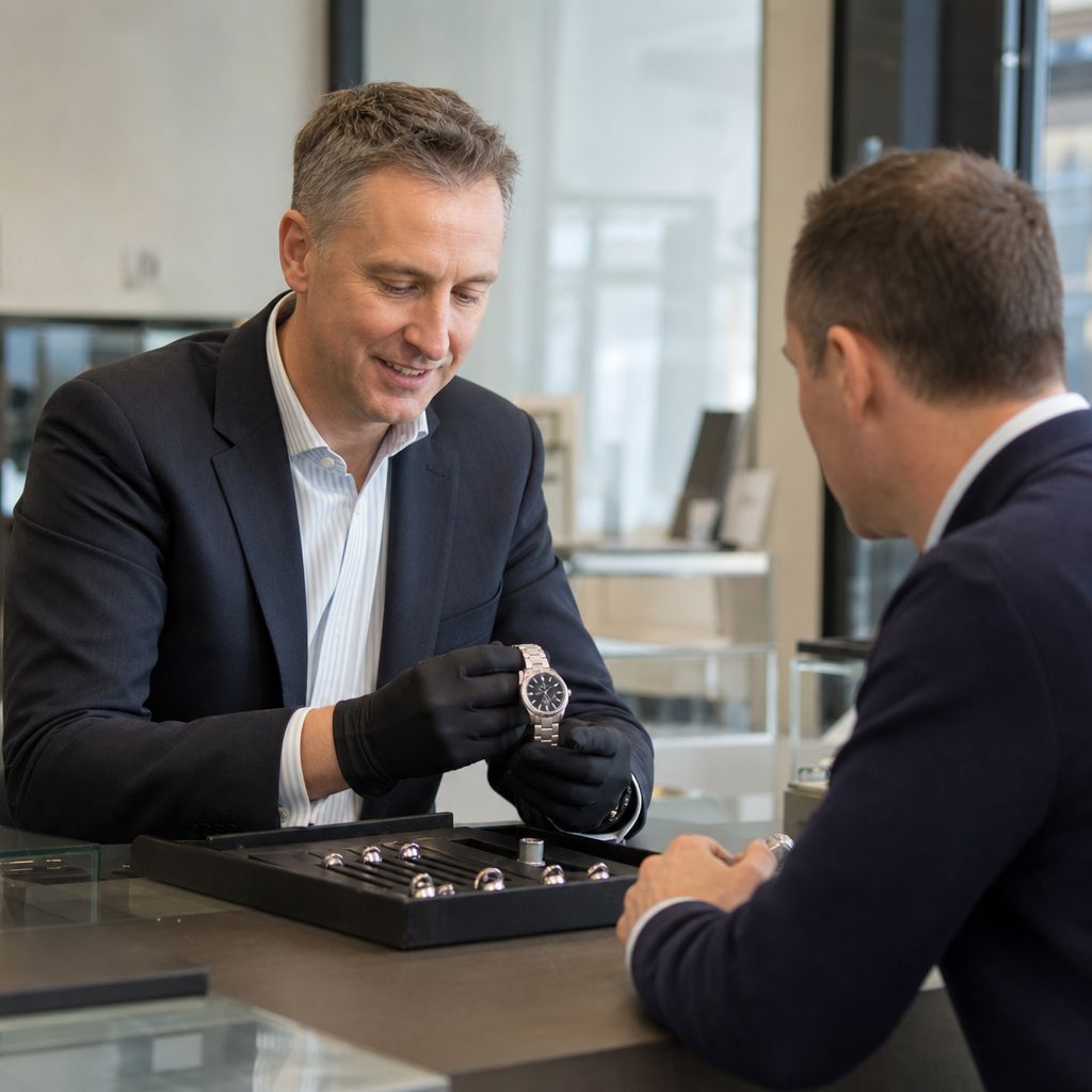 Bespoke Jewellery by Steven Charles (photograph 1 of 4) — Steven Charles Quance, Birmingham Jewellery Quarter