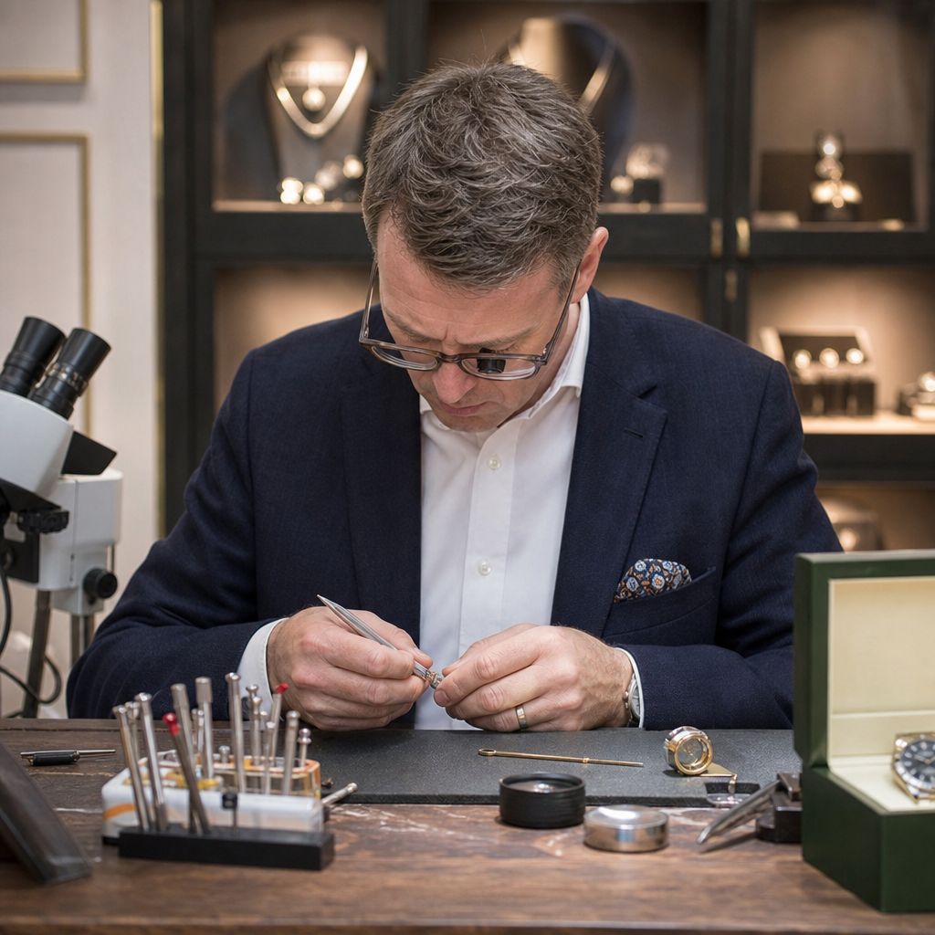 Bespoke Jewellery by Steven Charles (photograph 2 of 4) — Steven Charles Quance, Birmingham Jewellery Quarter