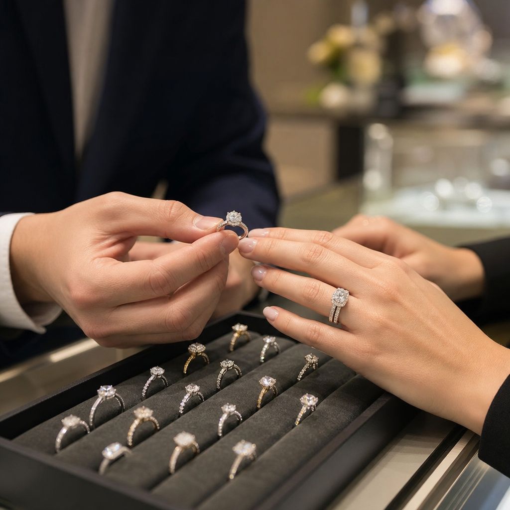 Ethically Sourced Materials — Wedding & Engagement Rings, Steven Charles Quance, Birmingham Jewellery Quarter