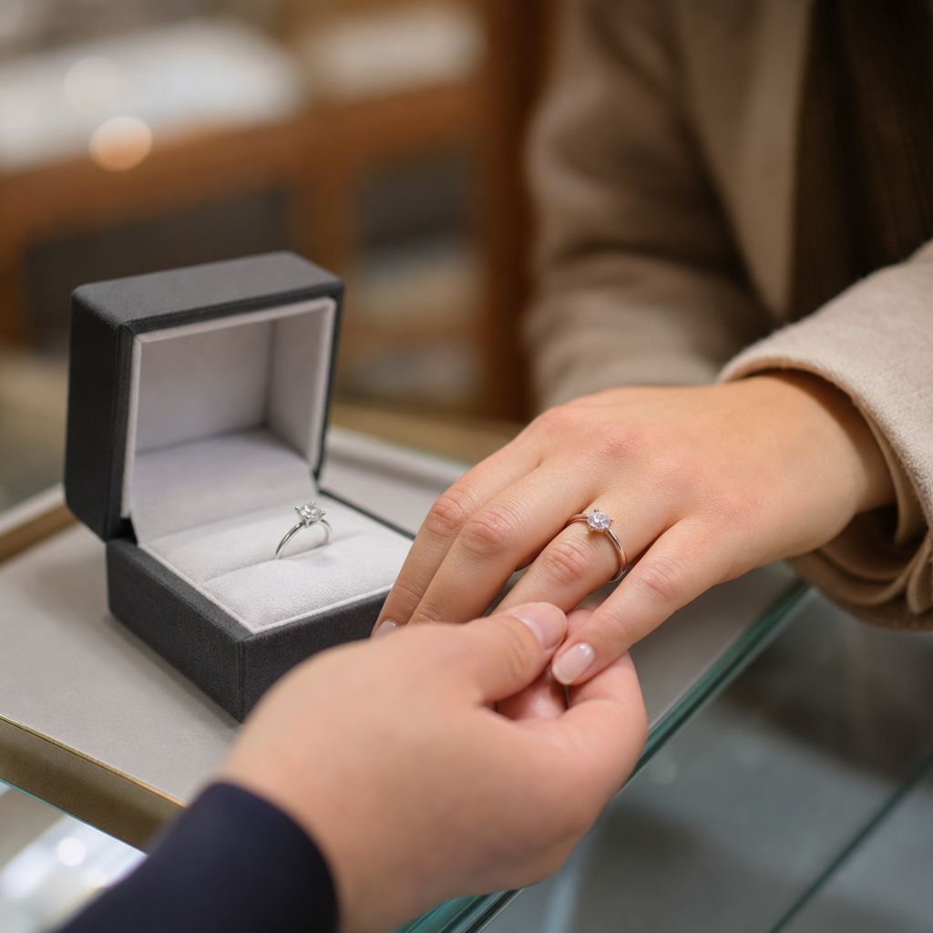 Craft Your Perfect Symbol of Love with Customised Wedding & Engagement Rings — Wedding & Engagement Rings, Steven Charles Quance, Birmingham Jewellery Quarter