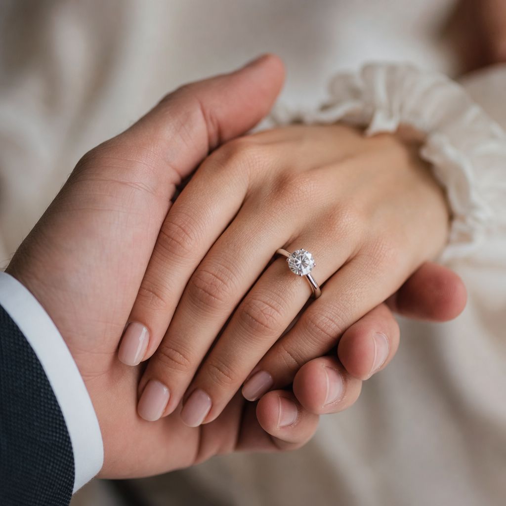 Understanding Diamond Cuts — Wedding & Engagement Rings, Steven Charles Quance, Birmingham Jewellery Quarter