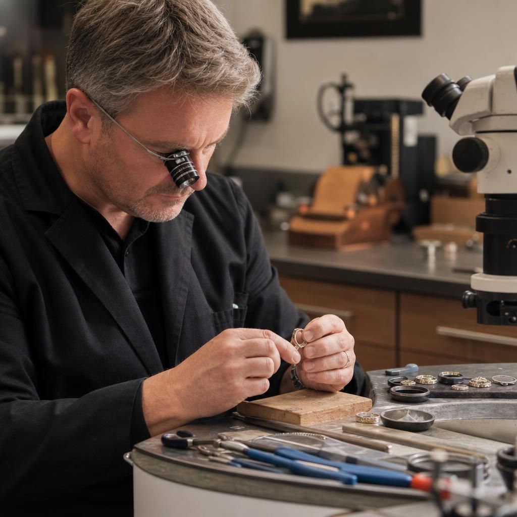 Heirloom ring preservation