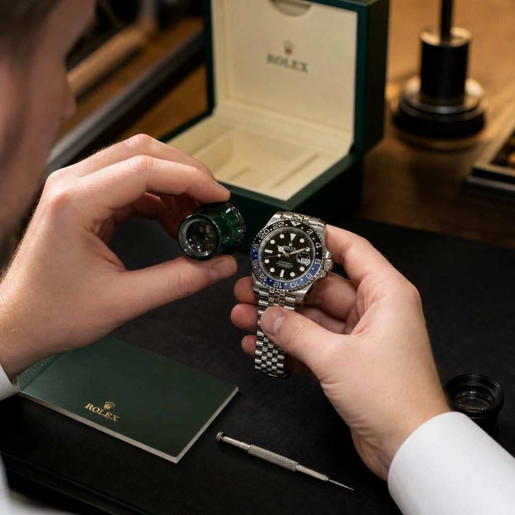 Durable watch materials