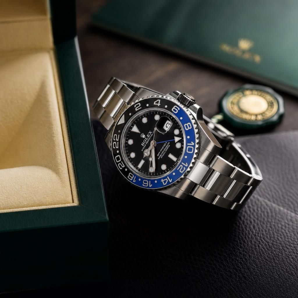 Investment value watch