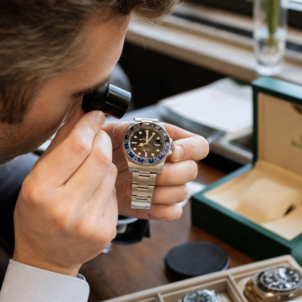 Pre-owned watch buying guide